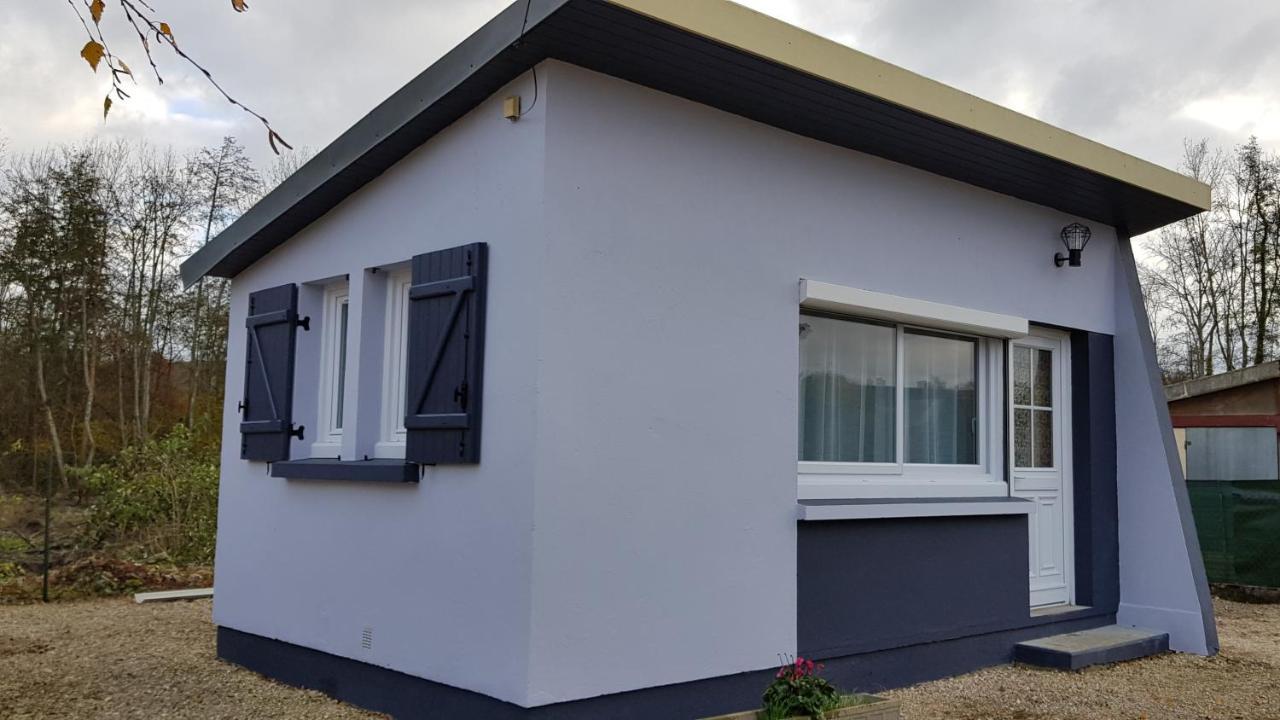 Agreable Petite Maison Proche Joigny Chamvres ภายนอก รูปภาพ