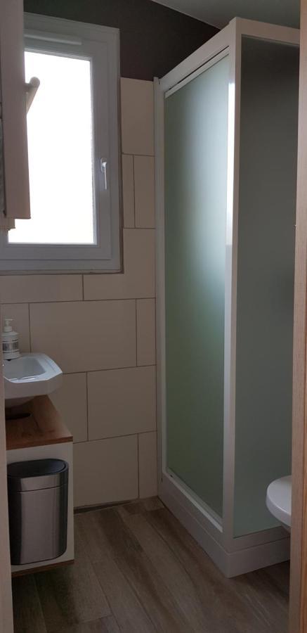 Agreable Petite Maison Proche Joigny Chamvres ภายนอก รูปภาพ